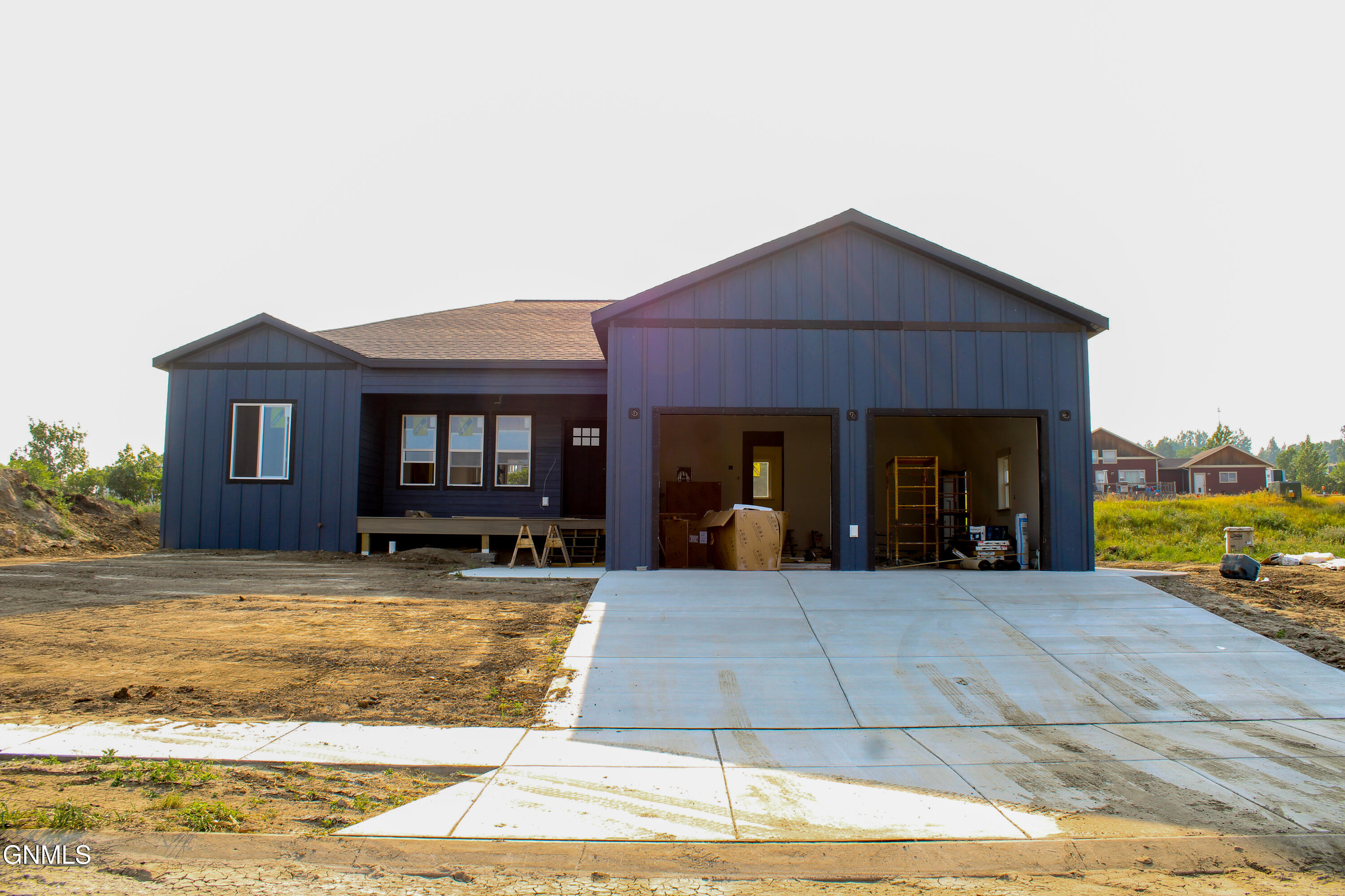 Residential in Watford City