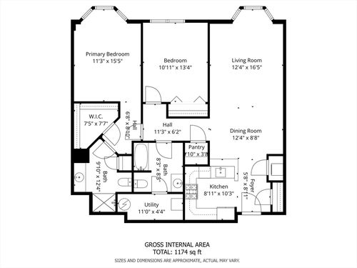 unit-103-120 Wyllis Ave, Everett, MA, 02149-1115 | Card Image