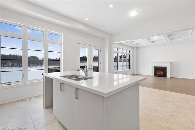 56 Calypso Ave, House other with 4 bedrooms, 4 bathrooms and 4 parking in Minesing ON | Image 17