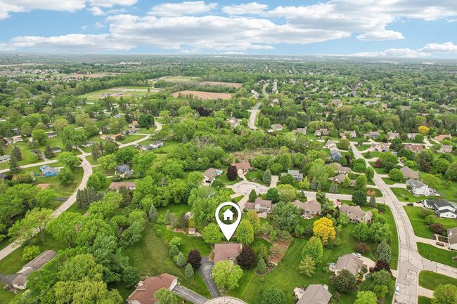 N61W14730 Woodcrest Ct, House other with 3 bedrooms, 3 bathrooms and 2 parking in Menomonee Falls WI | Image 69