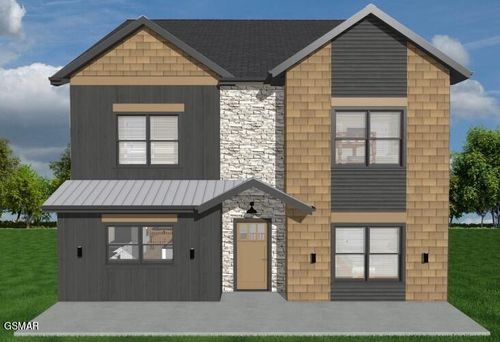 lot-54r-327 Rambling Creek Way, Sevierville, TN, 37862 | Card Image