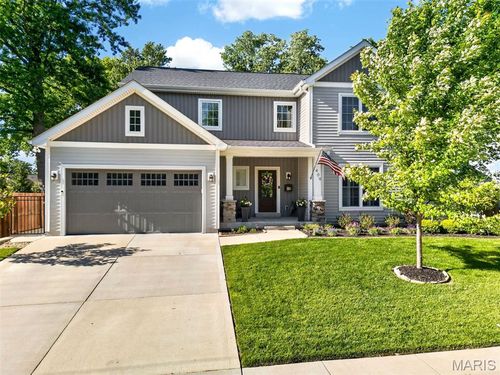 409 Peeke Ave, Saint Louis, MO, 63122-2747 | Card Image