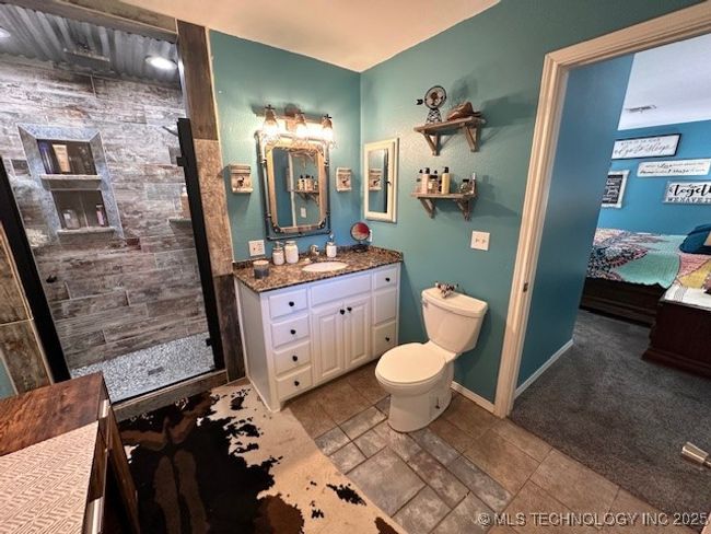 705 D St, House other with 3 bedrooms, 2 bathrooms and null parking in Calvin OK | Image 36