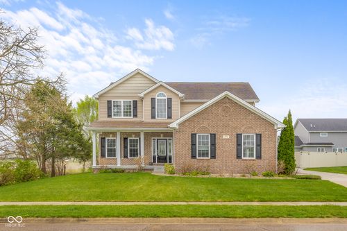 2503 Violet Way, Columbus, IN, 47201-6420 | Card Image