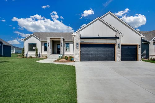 3666 N Bristol Ct, Wichita, KS, 67226-3173 | Card Image