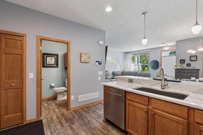 UNIT-5 - 4435 Empress Dr N, Townhouse with 3 bedrooms, 3 bathrooms and null parking in Hugo MN | Image 19