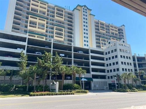 201 S Ocean Blvd, North Myrtle Beach, SC, 29582-8202 | Card Image