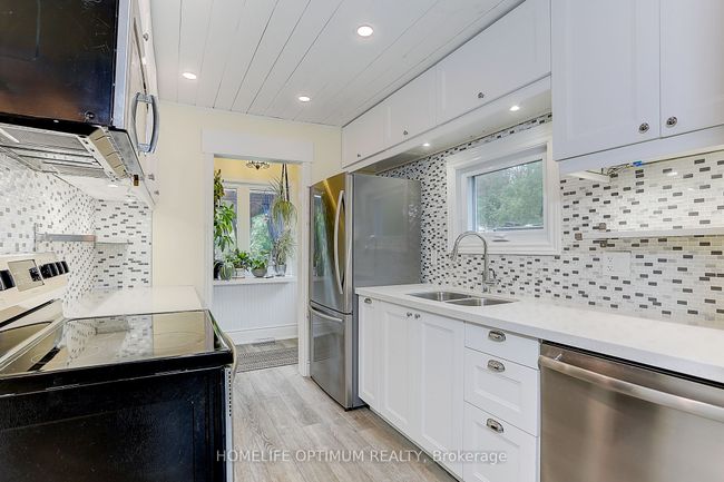 32 O'dell Lane, House other with 2 bedrooms, 1 bathrooms and 3 parking in Willow Beach ON | Image 19