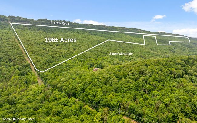 0 E Brow Rd, Home with 0 bedrooms, 0 bathrooms and null parking in Signal Mountain TN | Image 14