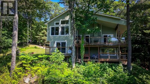 1289 Delbrooke Road, Lake of Bays (Ridout), ON, P0H1H0 | Card Image