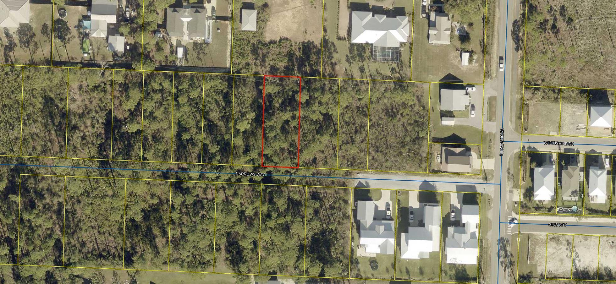 Land in Santa Rosa Beach