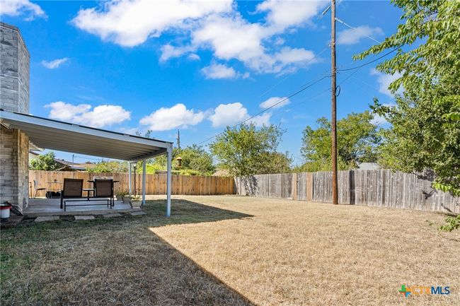 4702 Shawn Dr, House other with 3 bedrooms, 2 bathrooms and null parking in Killeen TX | Image 14
