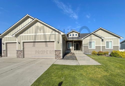 8607 N Upper Mayes Ln, Spokane, WA, 99208-7140 | Card Image