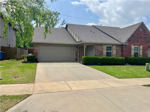 3105 Sw Hillstone Avenue, Bentonville, AR, 72713 | Card Image