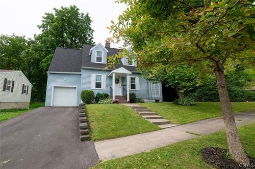100 Scoville Ave, Syracuse, NY, 13203-1034 | Card Image