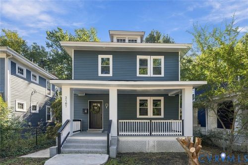 2707 4th Ave, Richmond, VA, 23222-3923 | Card Image