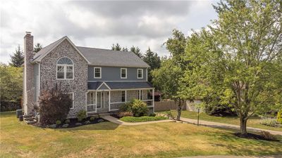 110 Bedford Ct, House other with 4 bedrooms, 3 bathrooms and 2 parking in Seven Fields Boro PA | Image 1