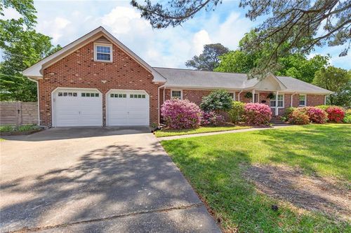 7410 Parkdale Drive, Norfolk, VA, 23505 | Card Image