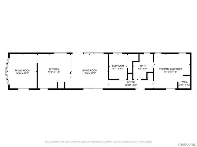 7365 Lighthouse Rd, House other with 2 bedrooms, 1 bathrooms and null parking in Port Hope MI | Image 24