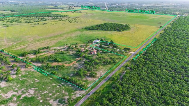 00 Fm 534 & Fm 3162, Home with 0 bedrooms, 0 bathrooms and null parking in Sandia TX | Image 13