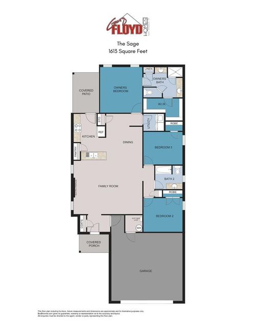 3126 Forest Hill Dr, San Angelo, TX, 76904-2293 | Card Image