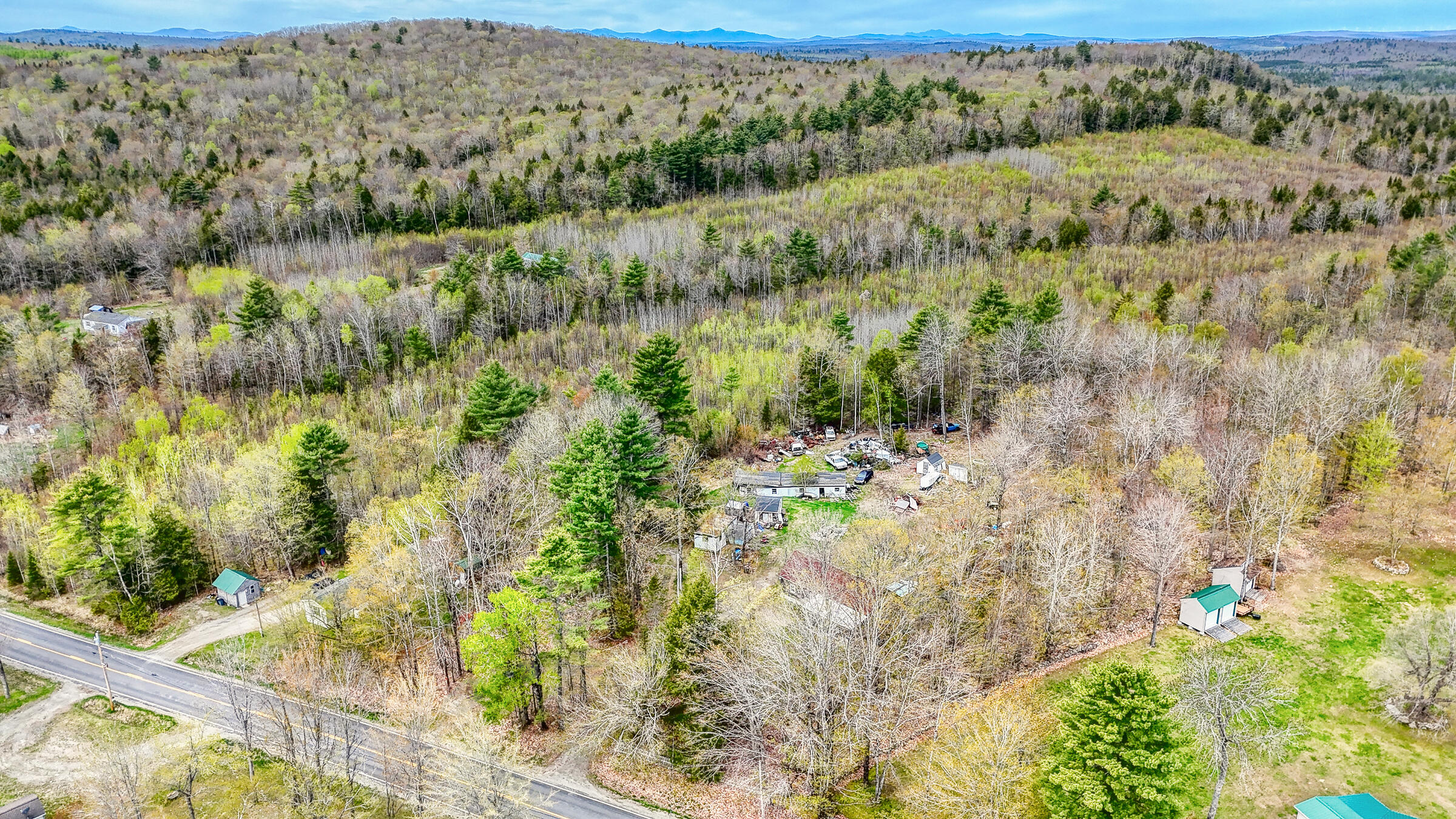 Canaan Rd, Hartland, ME 04943