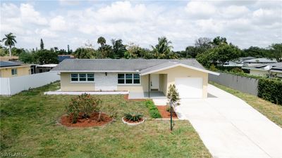 4331 23rd Avenue Sw, House other with 3 bedrooms, 2 bathrooms and null parking in Naples FL | Image 1