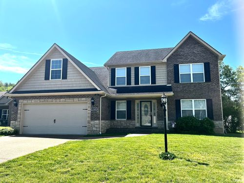 1340 Breezy Creek Drive, Evansville, IN, 47720 | Card Image