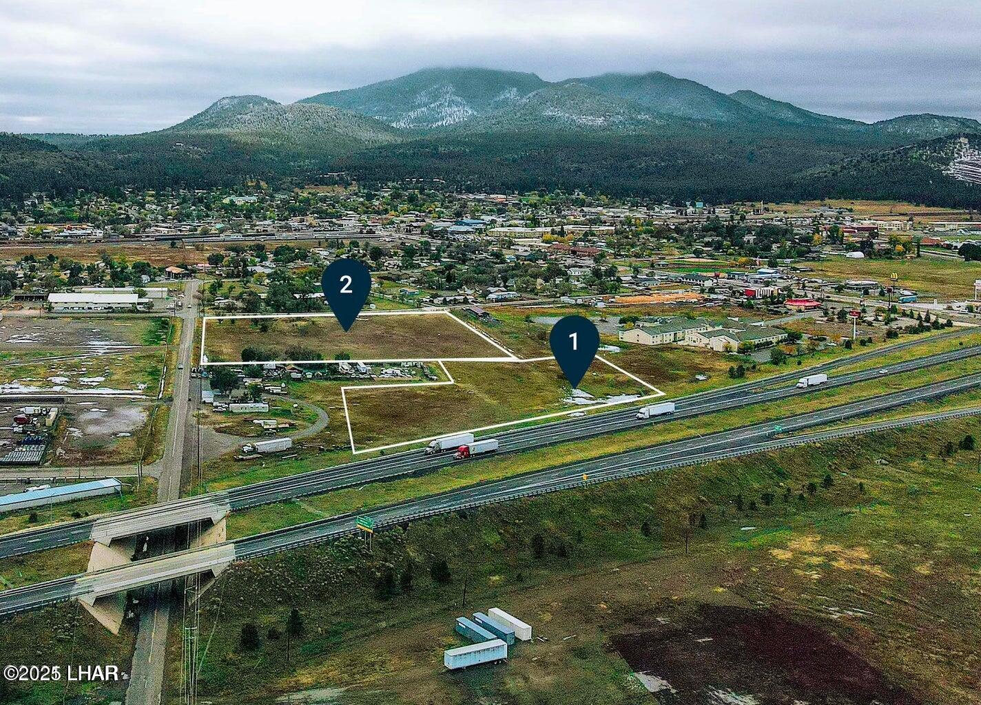 Land in Williams 2