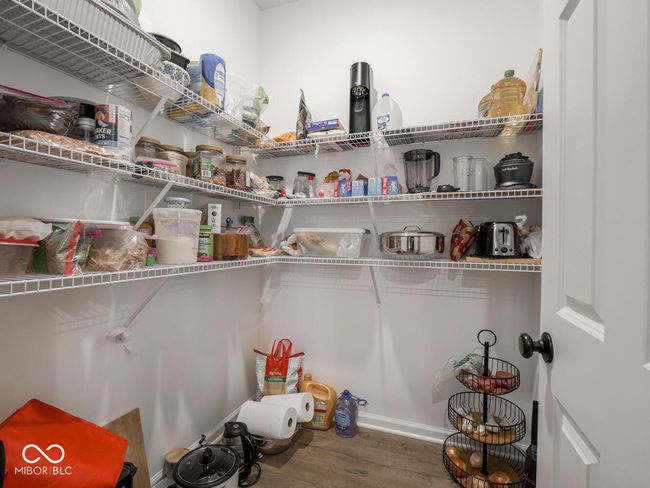 view of storage area | Image 23