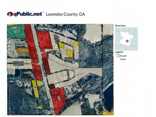 00 Davis Dr, Valdosta, GA, 31606 | Card Image