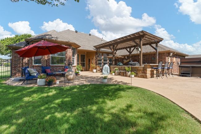2033 Gentle Springs Dr, House other with 4 bedrooms, 3 bathrooms and null parking in Joshua TX | Image 36