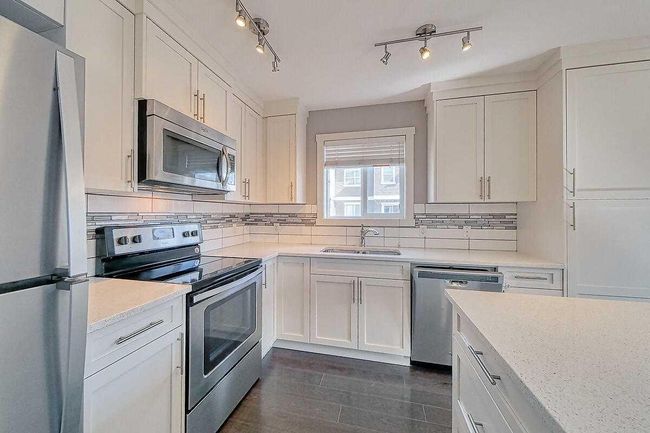 641 Skyview Ranch Grove Ne, Townhouse with 3 bedrooms, 3 bathrooms and 2 parking in Calgary AB | Image 23