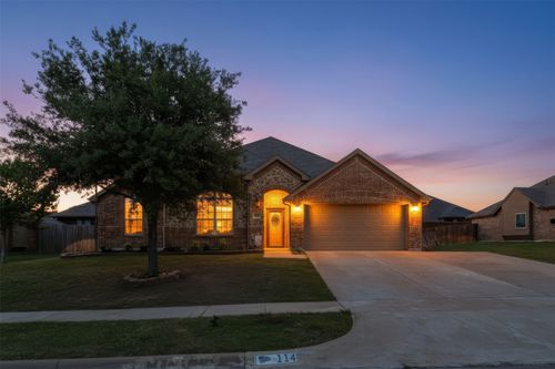 114 Hillcrest Way, Crandall, TX, 75114-5140 | Card Image