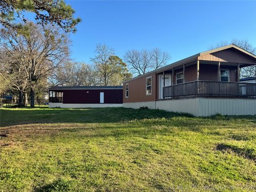449 W Sand Rd, Caney, OK, 74533-2018 | Card Image