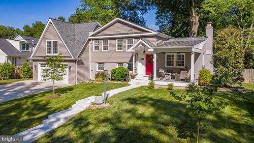 8603 Cyrus Pl, ALEXANDRIA, VA, 22308-2502 | Card Image