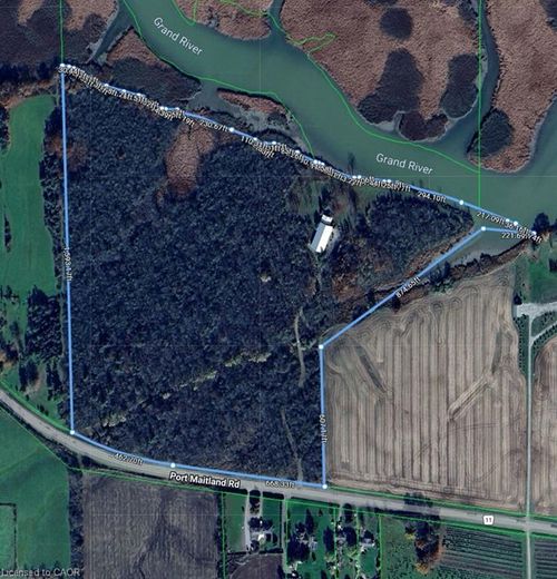 225 Port Maitland Rd, Dunnville, ON, N1A2W6 | Card Image