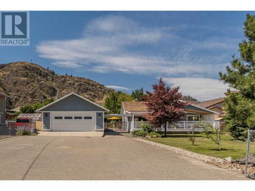 860 Fairview Rd, Oliver, BC, V0H1T6 | Card Image