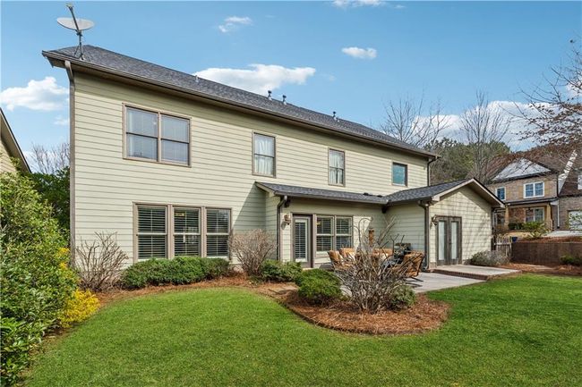 4492 Arbor Crest Ct, House other with 6 bedrooms, 5 bathrooms and null parking in Suwanee GA | Image 43