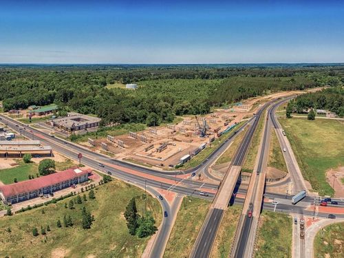 0 Big Sandy Road N, Warren, TX, 77664 | Card Image