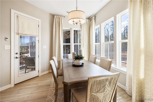 1049 Arbor Heights Terrace, House other with 4 bedrooms, 4 bathrooms and null parking in Midlothian VA | Image 13