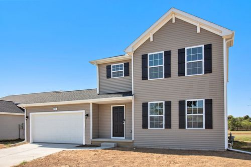 1104 Cedarwood Dr, Greenville, MI, 48838-2646 | Card Image