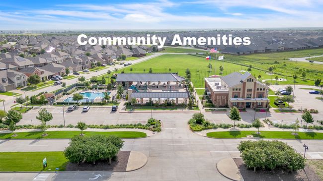Aerial view of residential area | Image 29