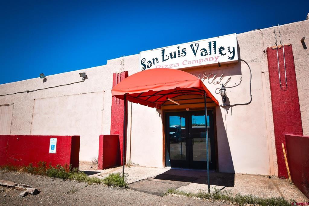 Commercial Sale in Alamosa