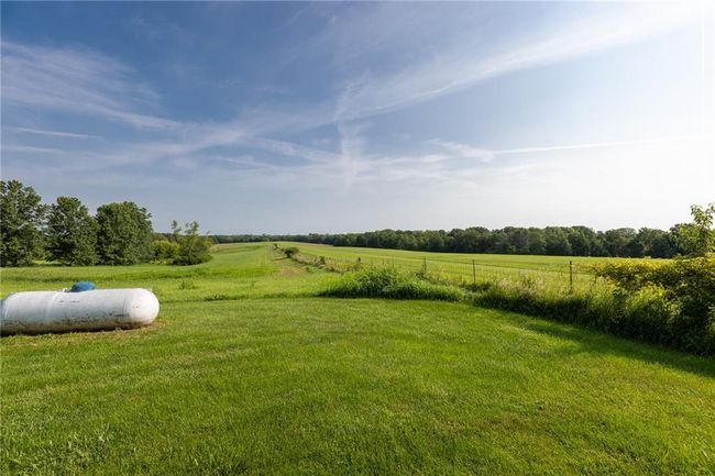 View of yard with a rural view | Image 37