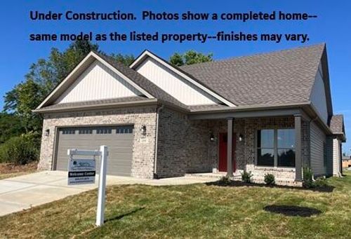 165 Bueno Xing, Georgetown, KY, 40324-7900 | Card Image