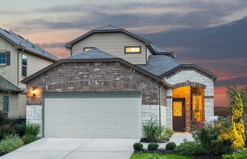 16017 Travesia Way, Austin, TX, 78728-1317 | Card Image