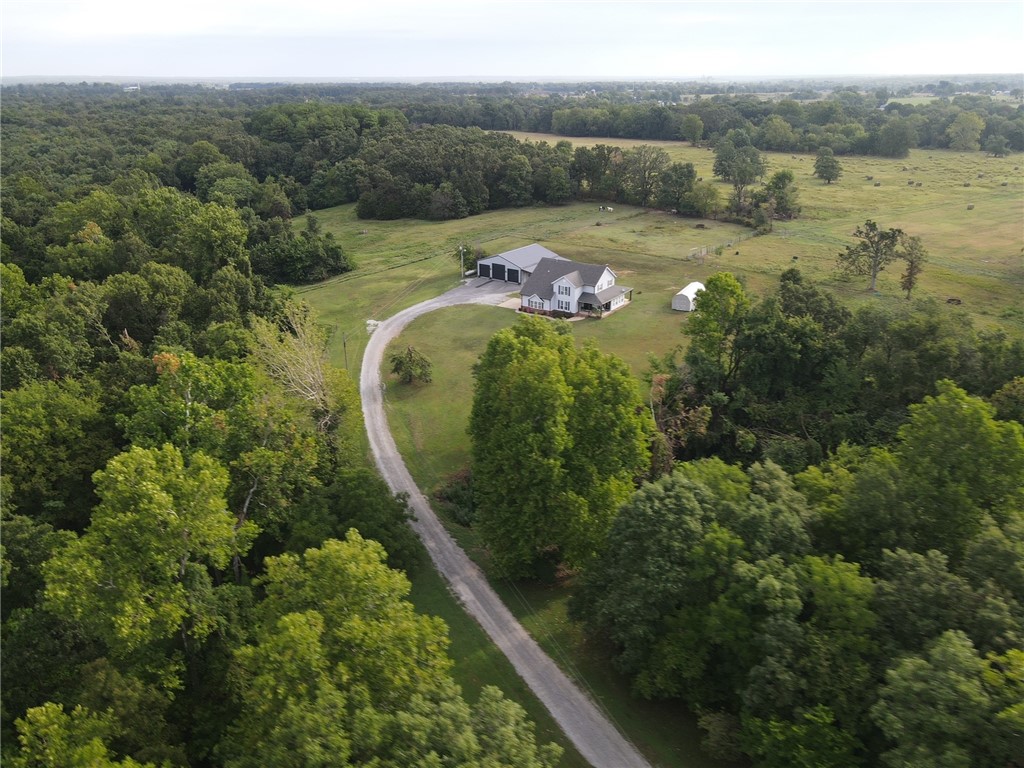 Falling Springs Rd, Decatur, AR 72722 #1