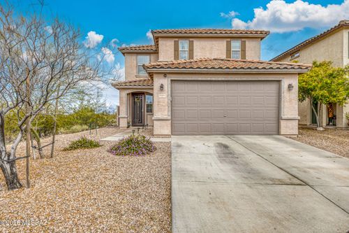 11105 E Vail Vista Ct, Tucson, AZ, 85747-6245 | Card Image