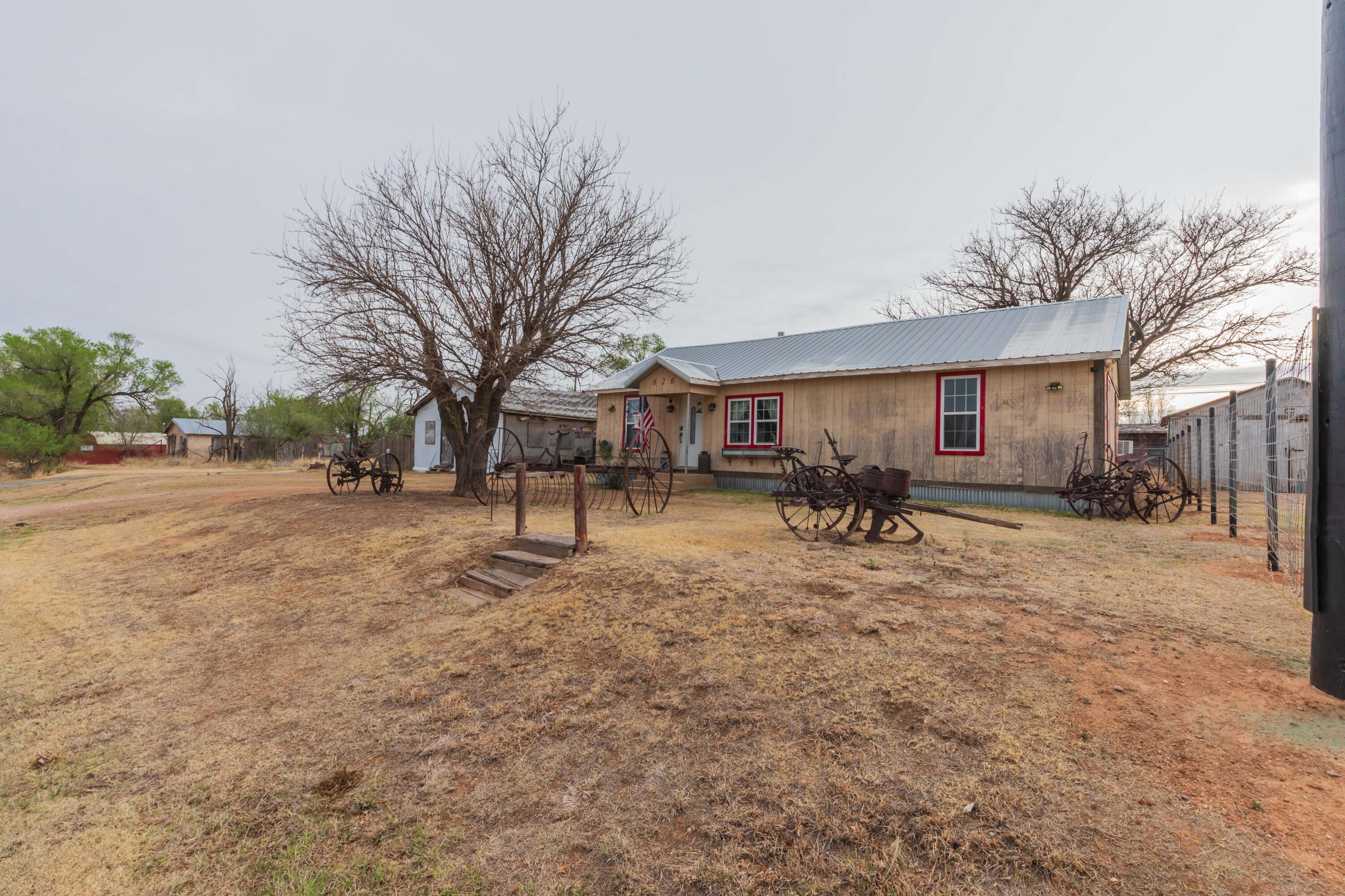 Residential in Pampa 3